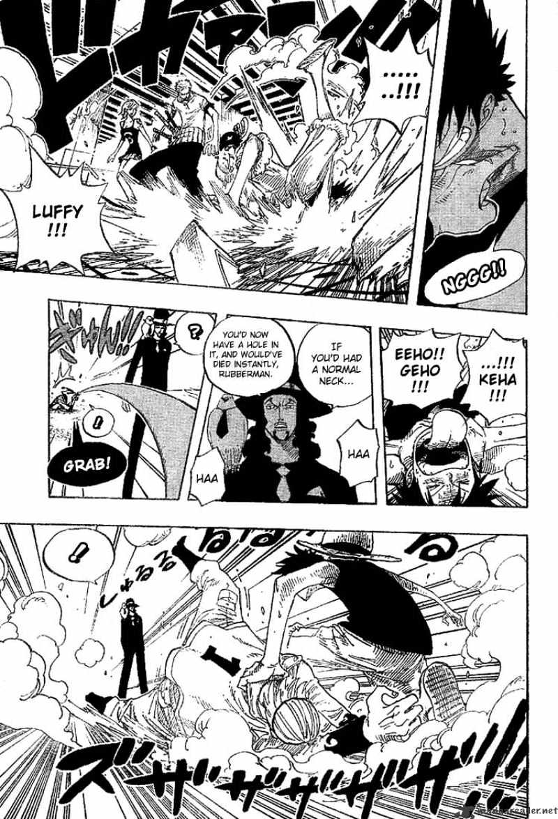 One Piece, Chapter 347 - Rokushiki image 12