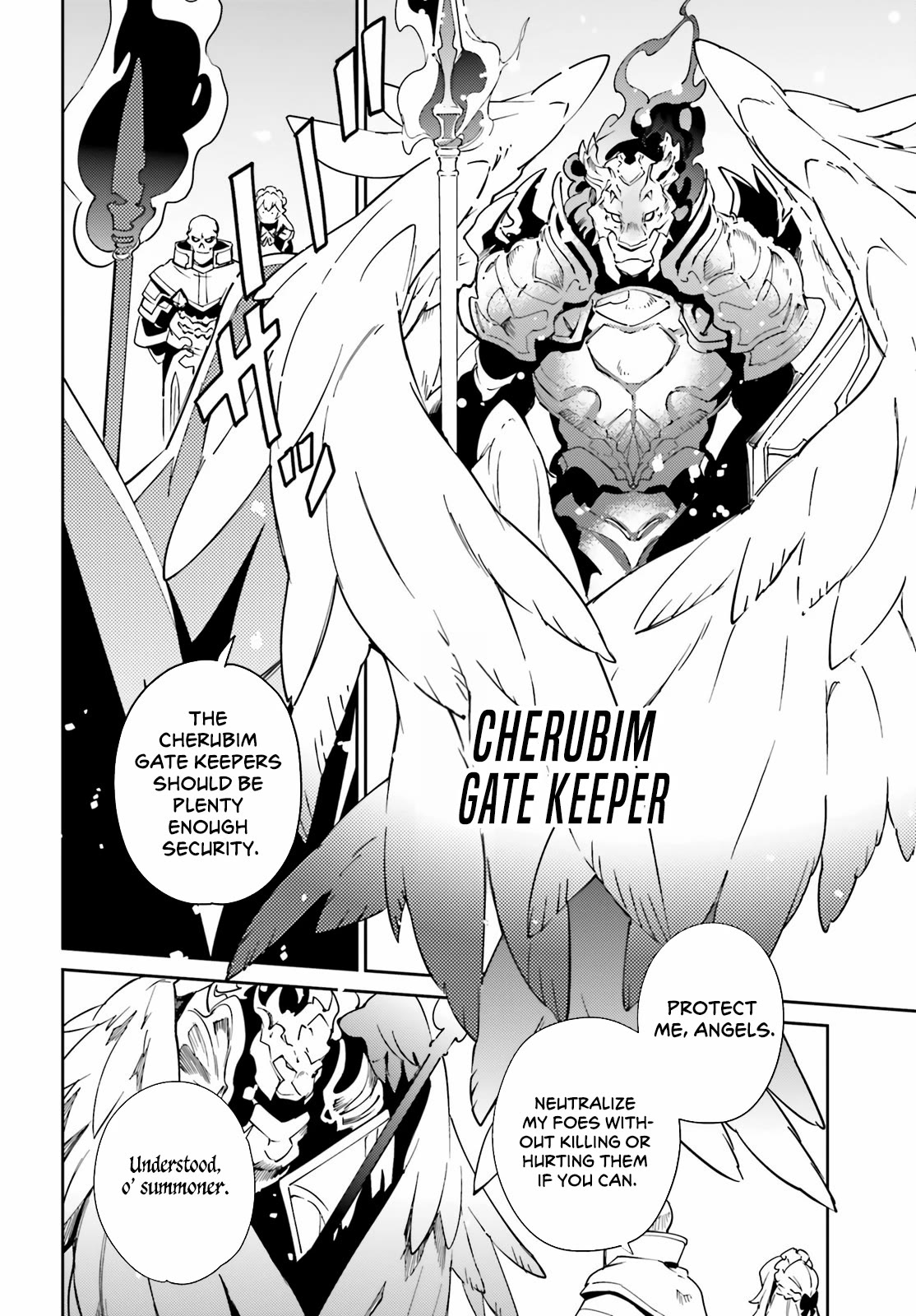 Overlord, Chapter 78 image 56