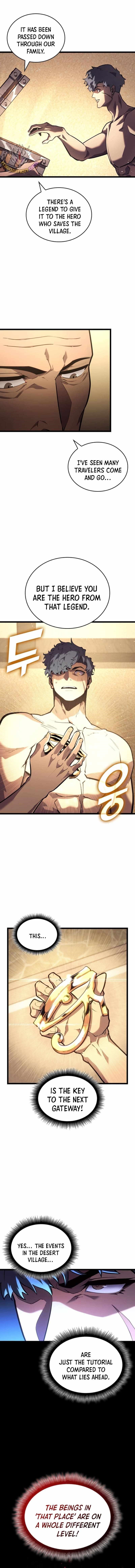 Return Of The Sss-Class Ranker, Chapter 115 image 15
