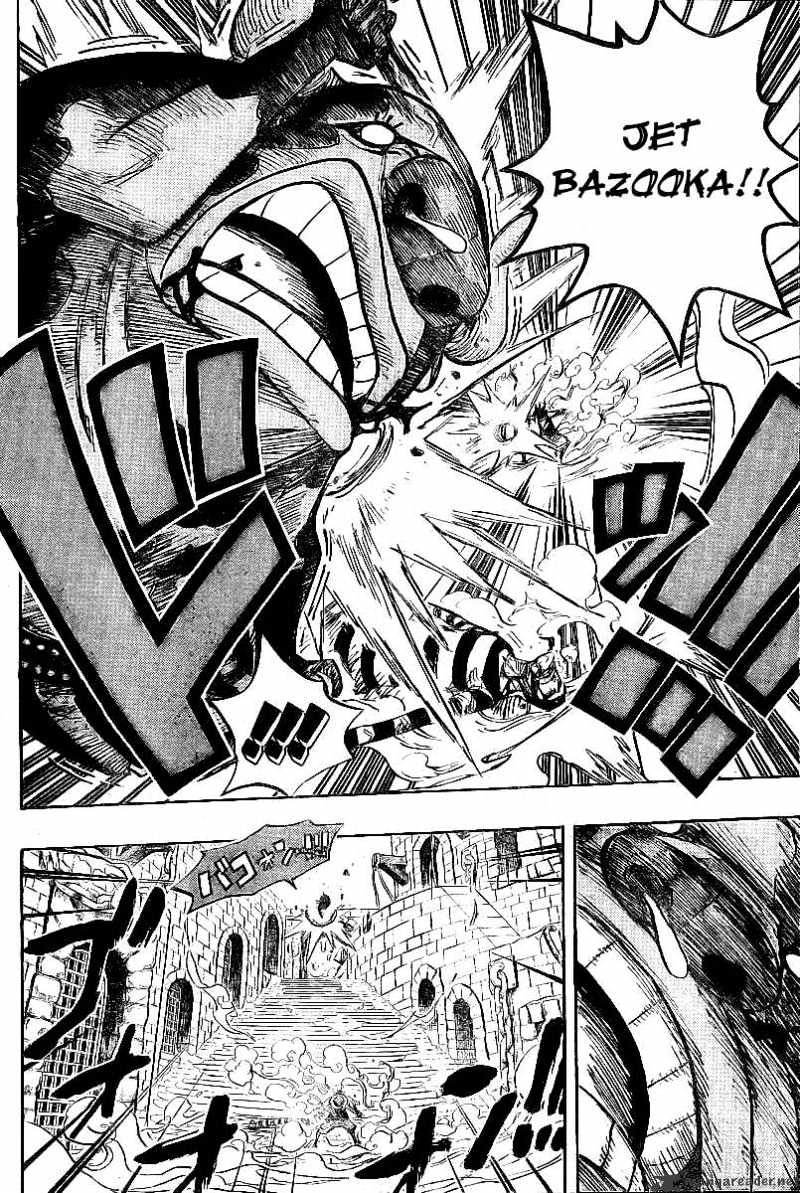 One Piece, Chapter 532 - Demon Guard Minotauros image 09