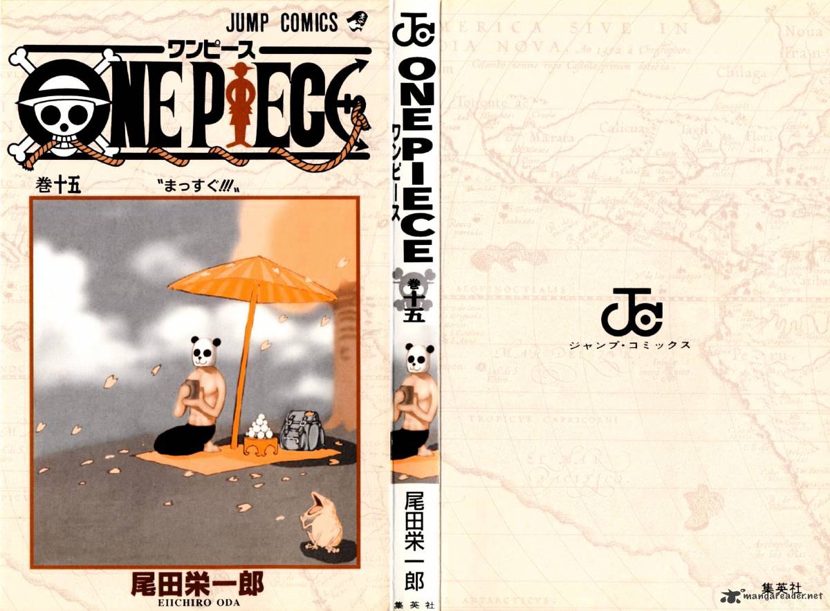 One Piece, Chapter 127 - Denden-Mushi image 03