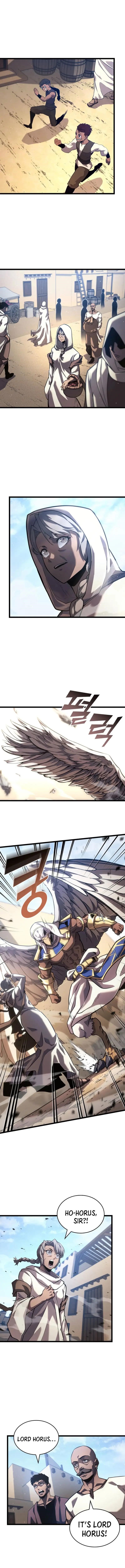 Return Of The Sss-Class Ranker, Chapter 118 image 04