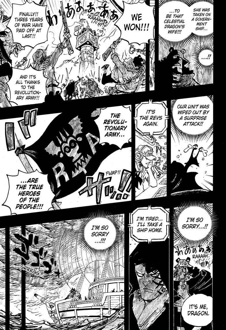 One Piece, Chapter 1098 image 04