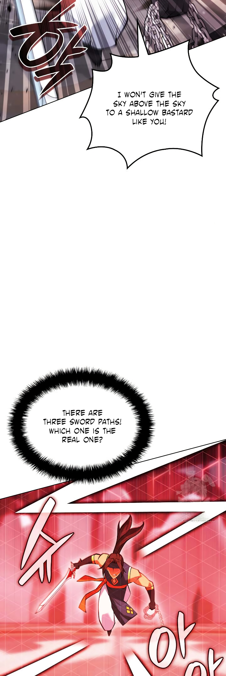 Overgeared, Chapter 224 - Greed vs Hao image 44