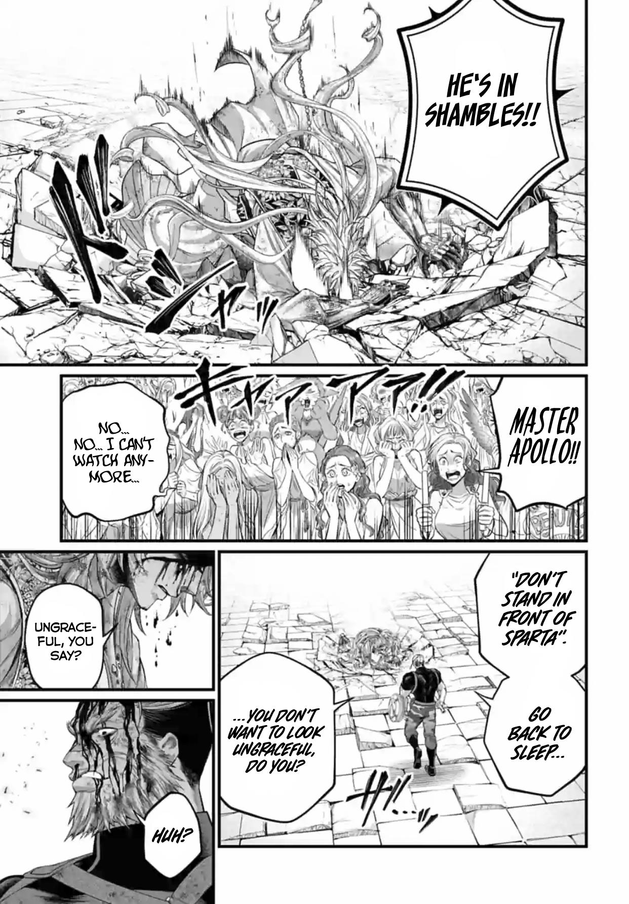Record Of Ragnarok, Chapter 82 Know Thyself image 11