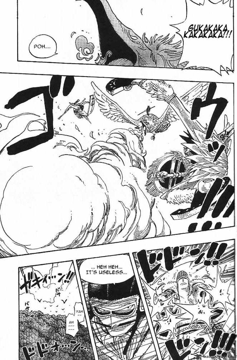 One Piece, Chapter 252 - Junction image 03