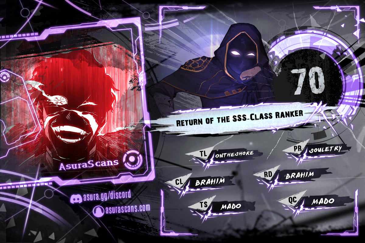 Return Of The Sss-Class Ranker, Chapter 70 image 01