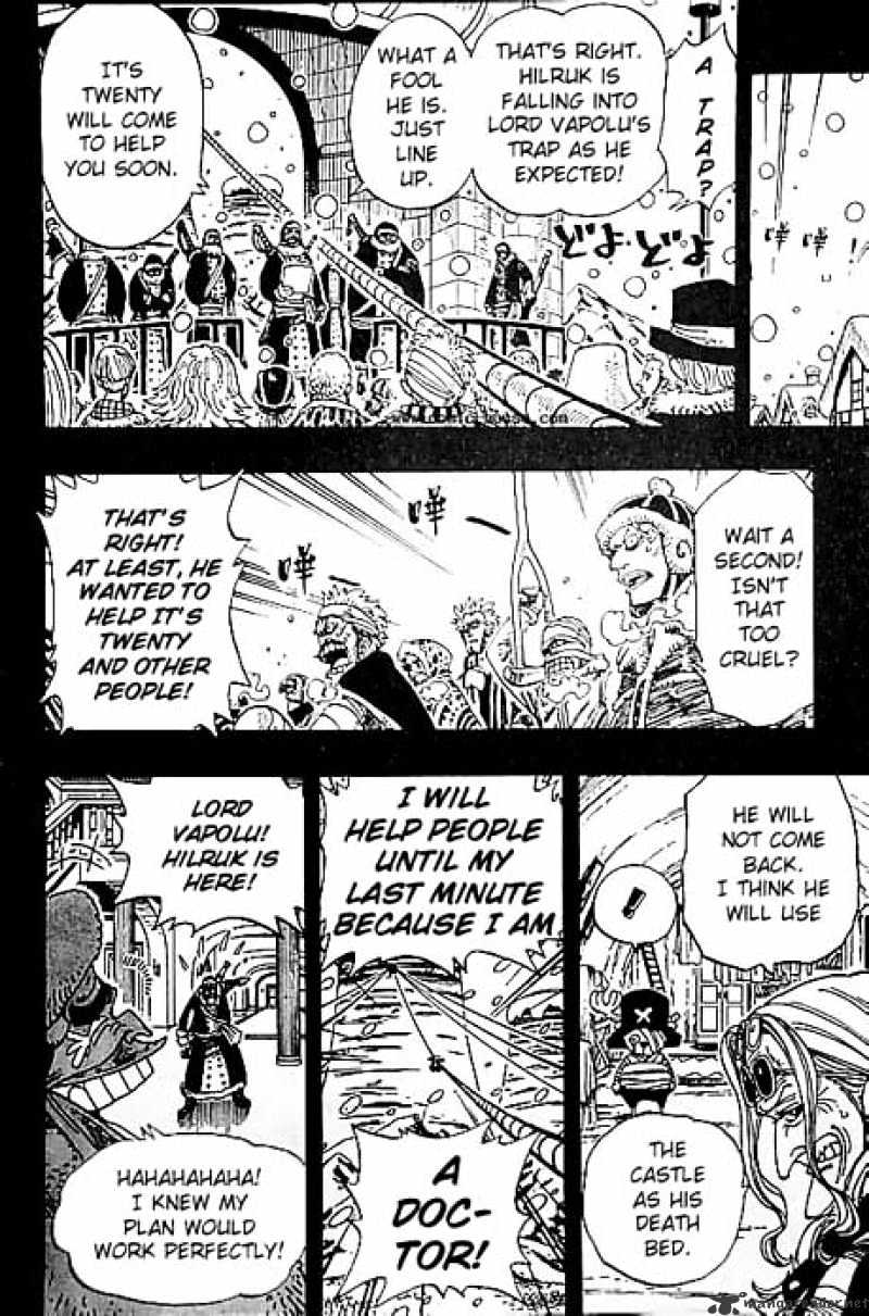 One Piece, Chapter 144 - Tale from the Winter Land image 18