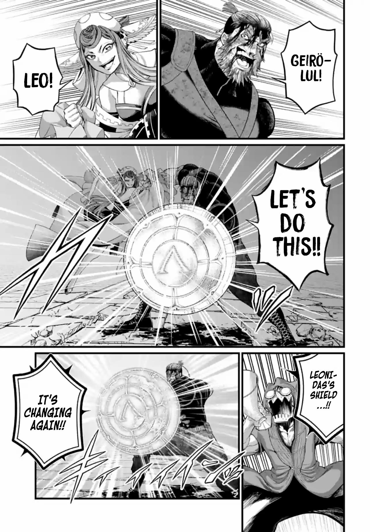Record Of Ragnarok, Chapter 83 Colliding Souls image 39