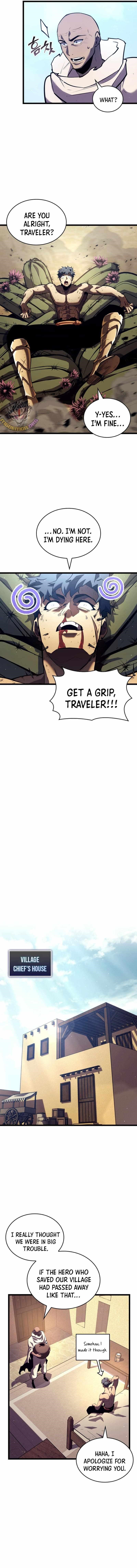 Return Of The Sss-Class Ranker, Chapter 115 image 13