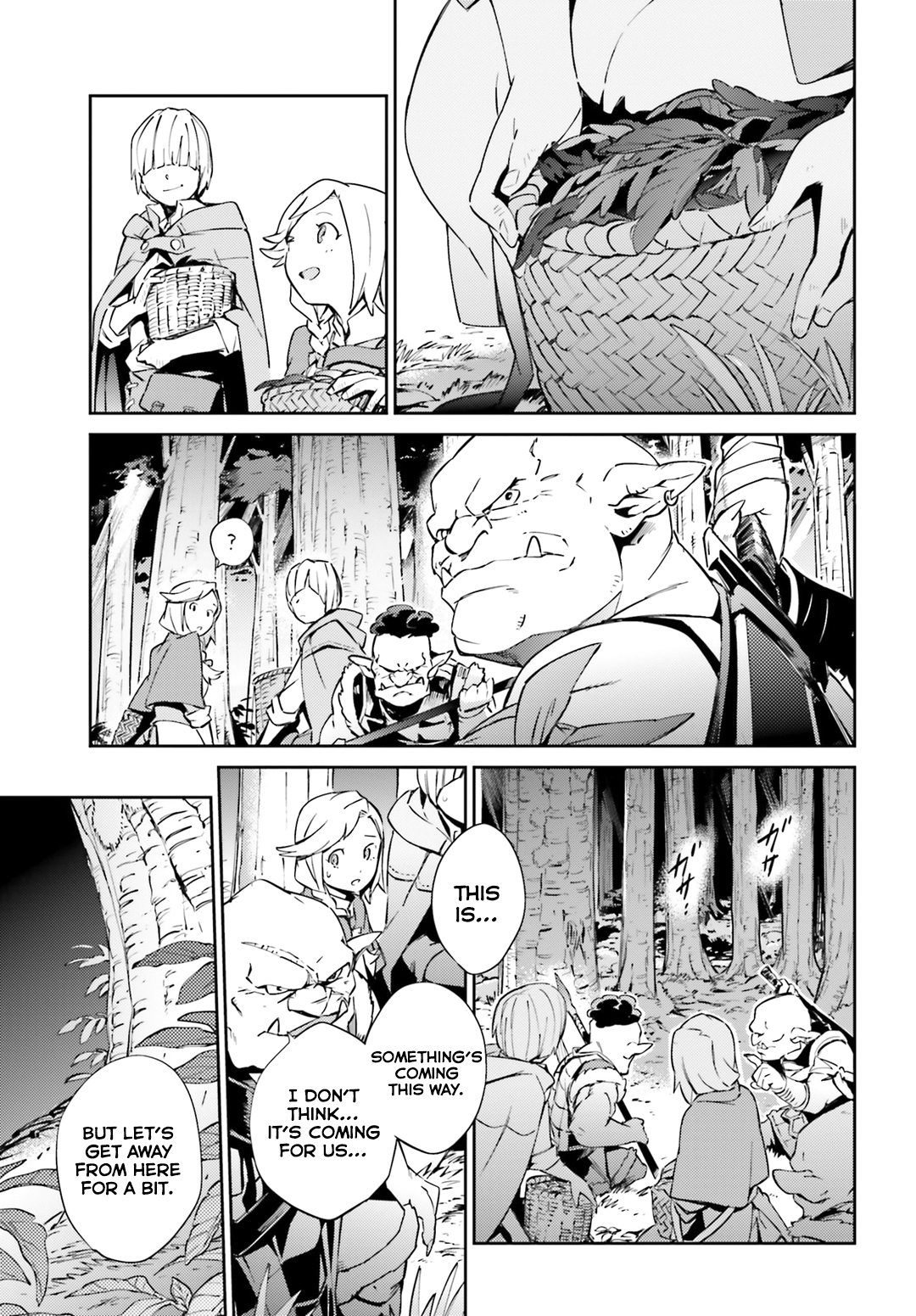 Overlord, Chapter 54 image 25
