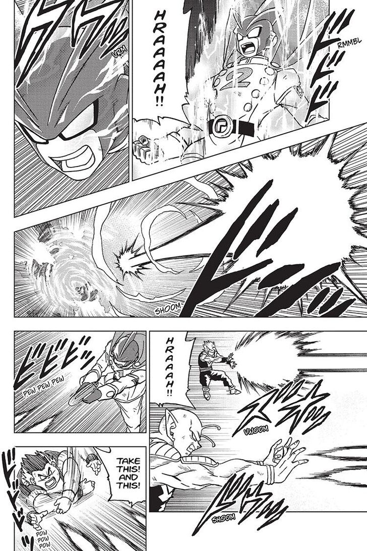 Dragon Ball Super, Chapter 98 image 08