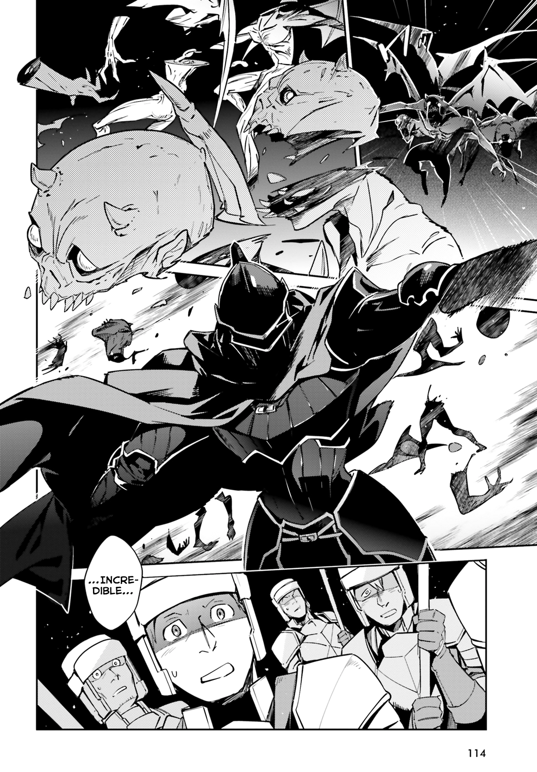 Overlord, Chapter 50 image 02