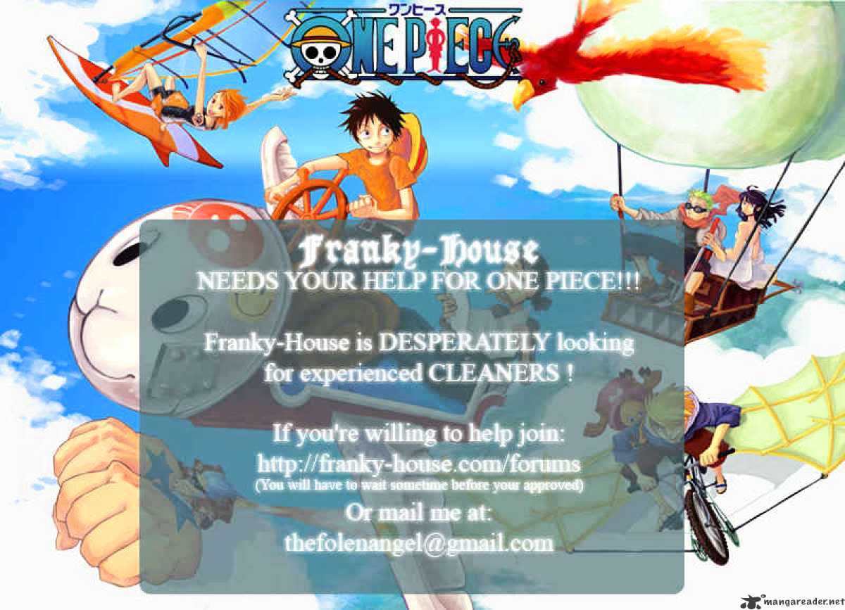 One Piece, Chapter 539 - Emporio Vigour Hormones image 01