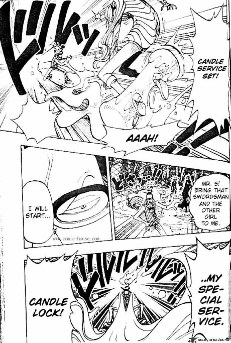 One Piece, Chapter 121 - Completely Understood image 11