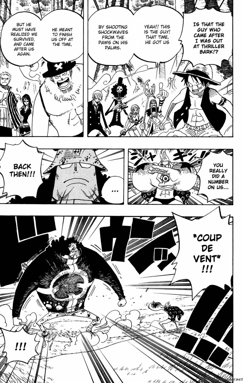 One Piece, Chapter 508 - Isle of Carnage image 17