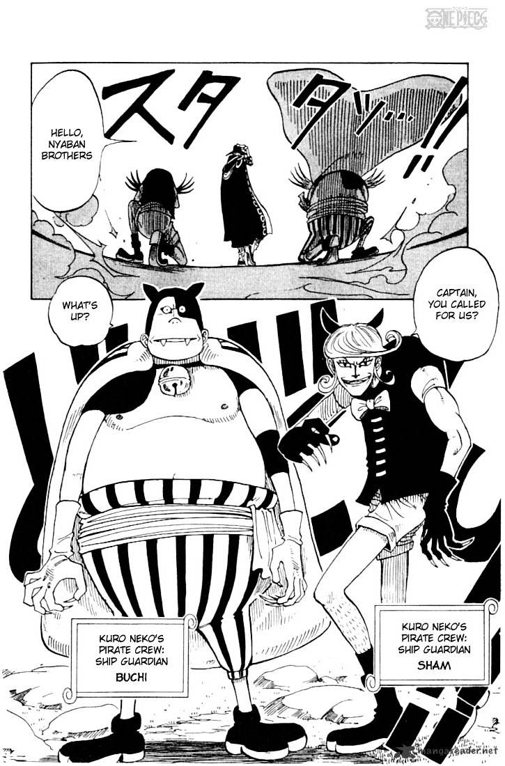 One Piece, Chapter 31 - The Truth image 14