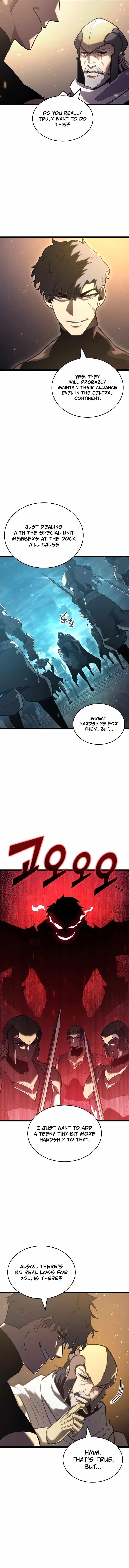 Return Of The Sss-Class Ranker, Chapter 106 image 07