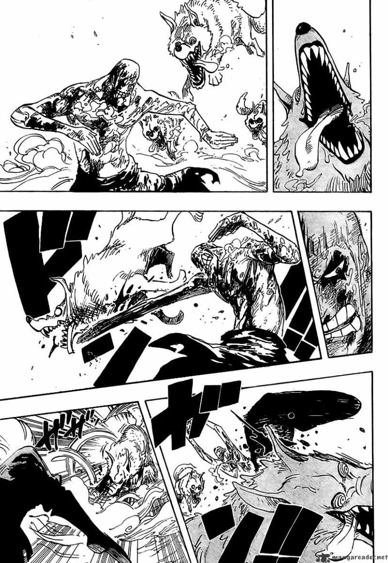 One Piece, Chapter 536 - Level Five, The Freezing Hell image 16