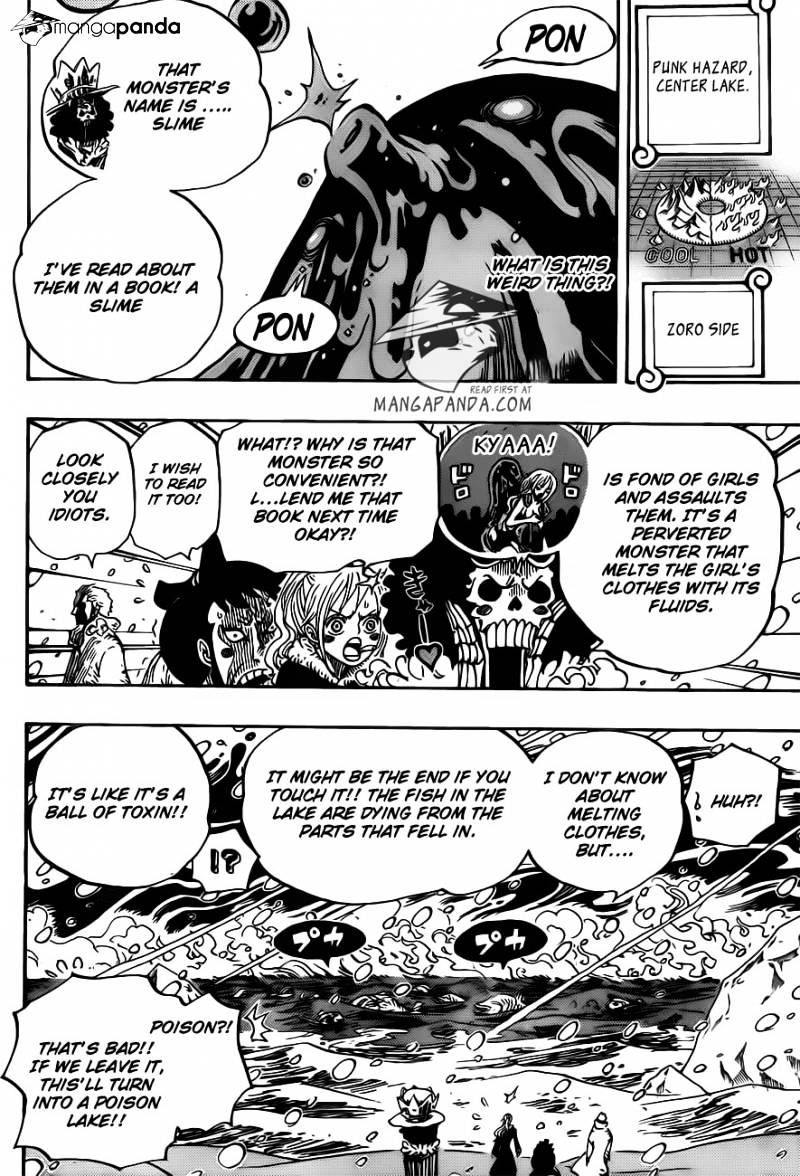 One Piece, Chapter 671 - The Gas-Gas Fruit image 02