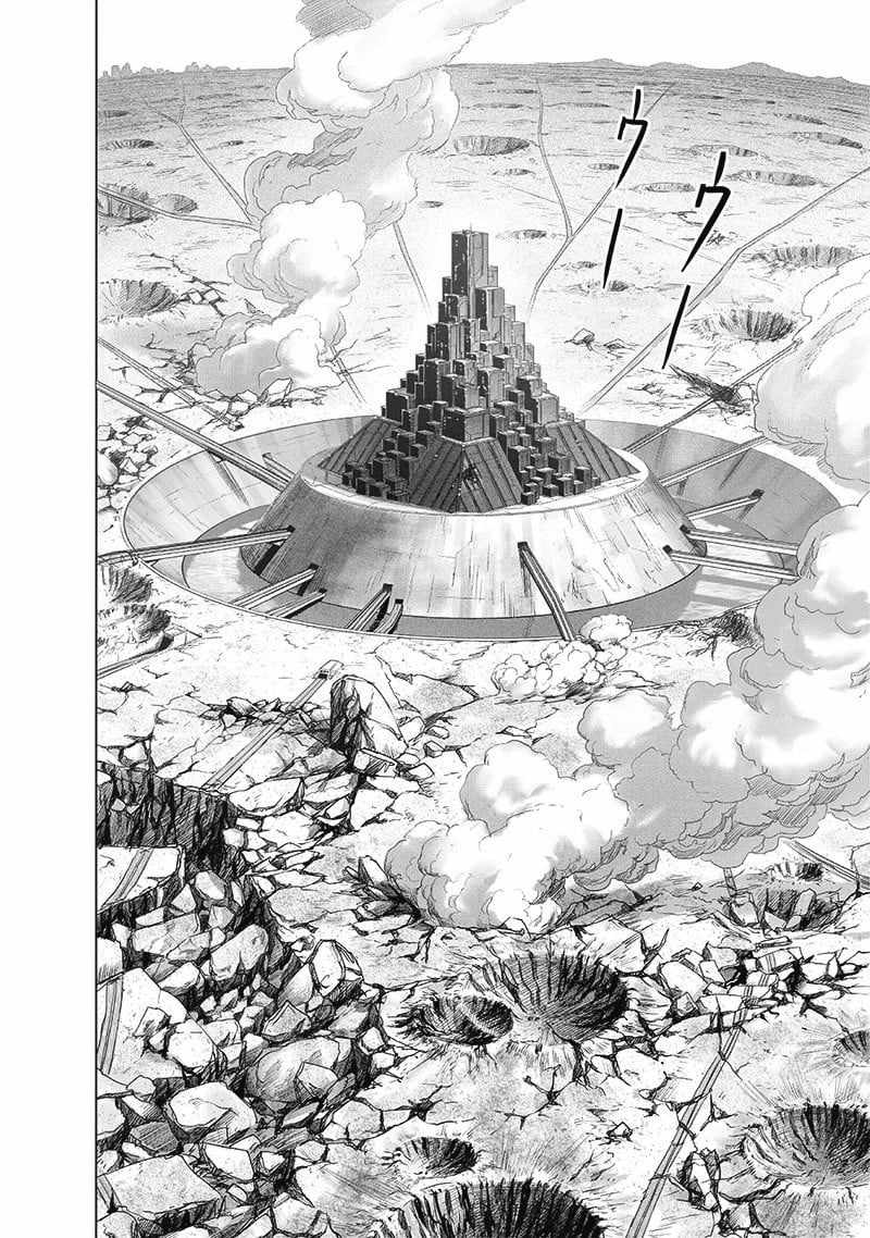 One Punch Man, Chapter 183 image 02