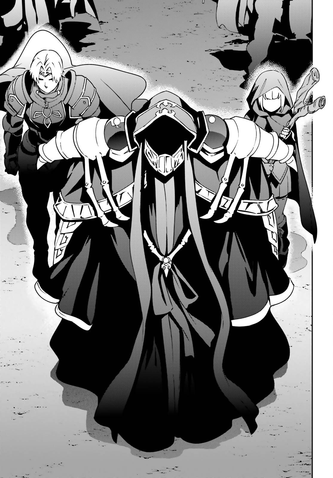 Overlord, Chapter 73 image 19