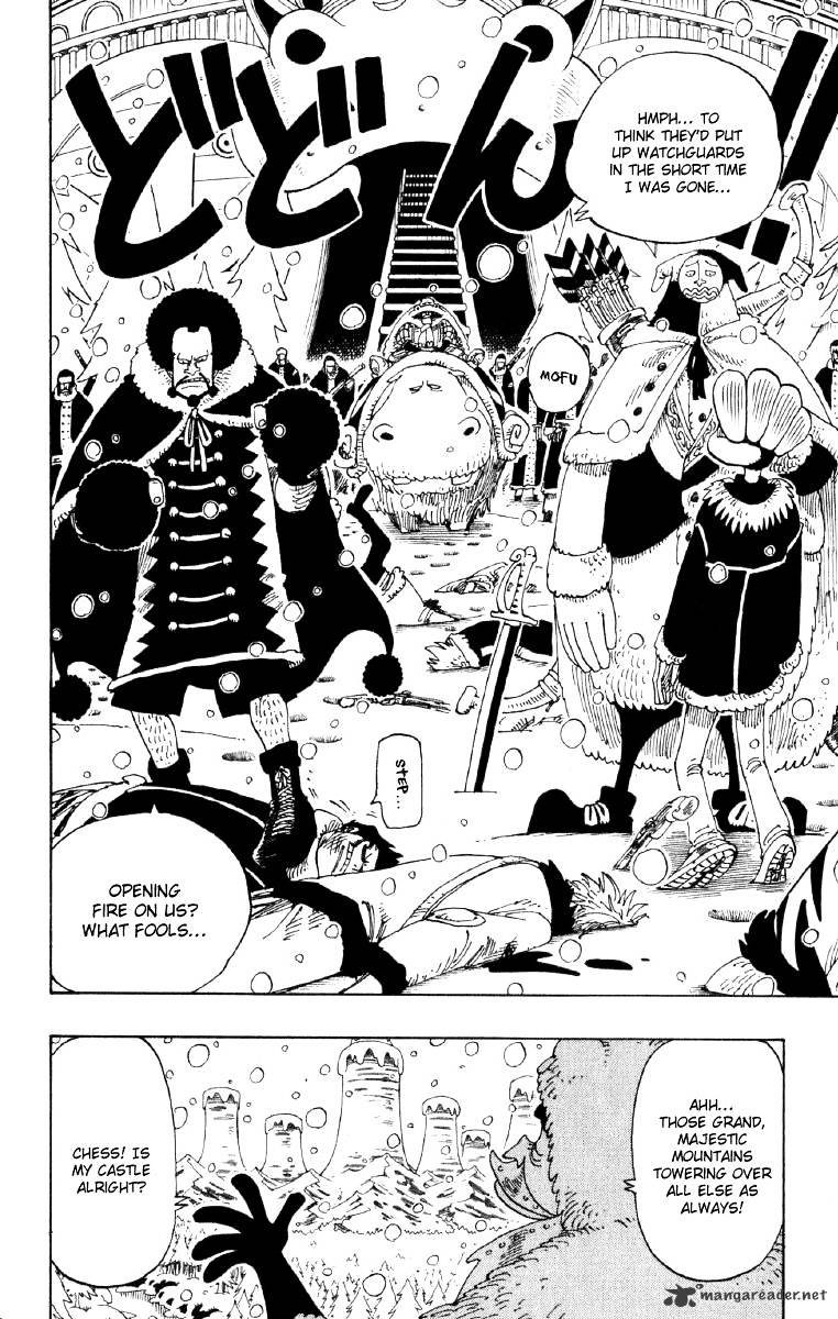 One Piece, Chapter 135 - A Man Named Dalton image 12