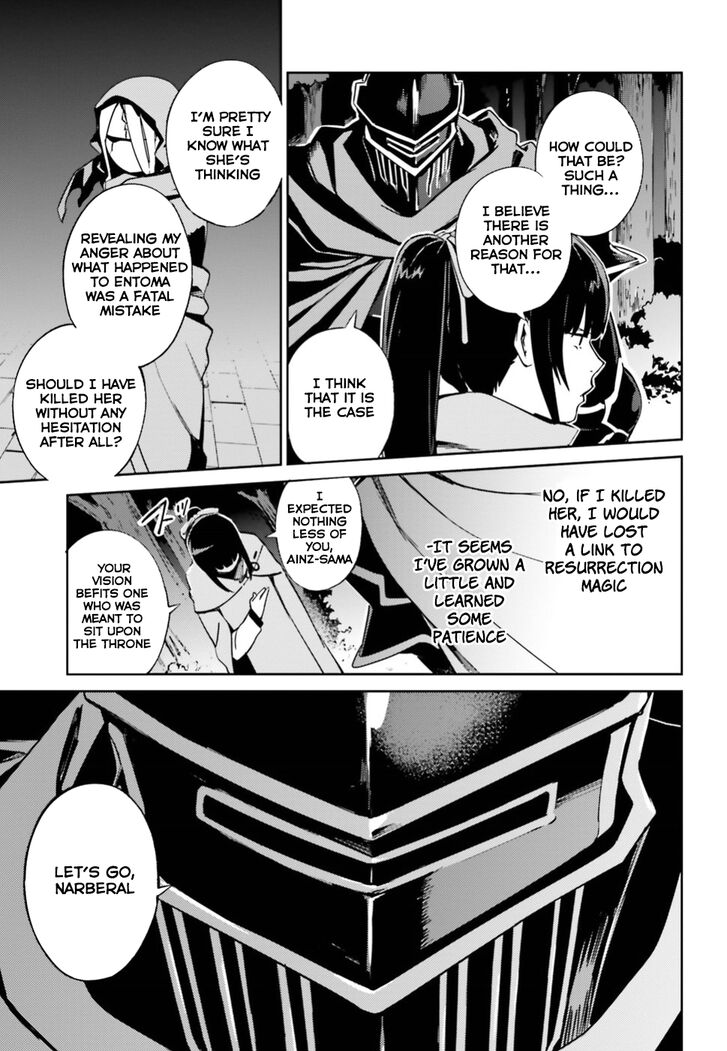 Overlord, Chapter 47 image 31