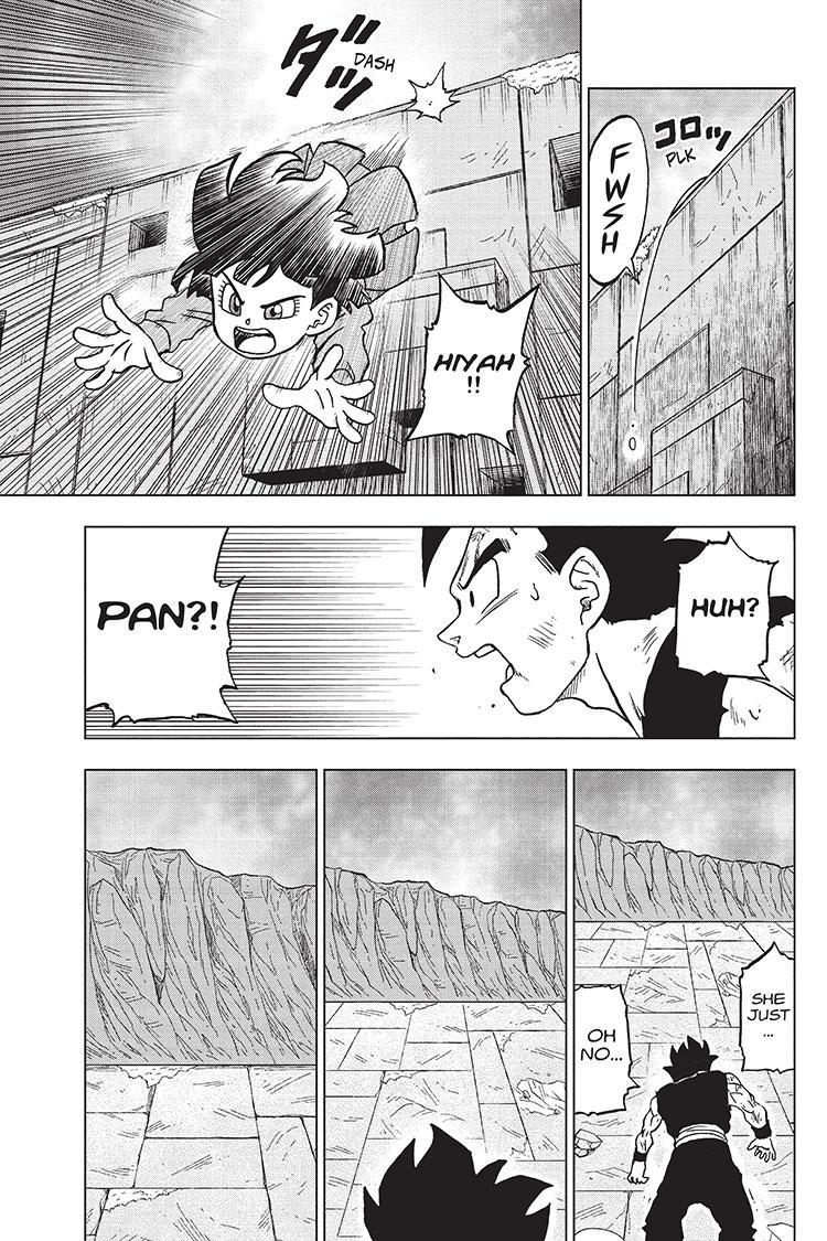 Dragon Ball Super Chapter 98 image 33