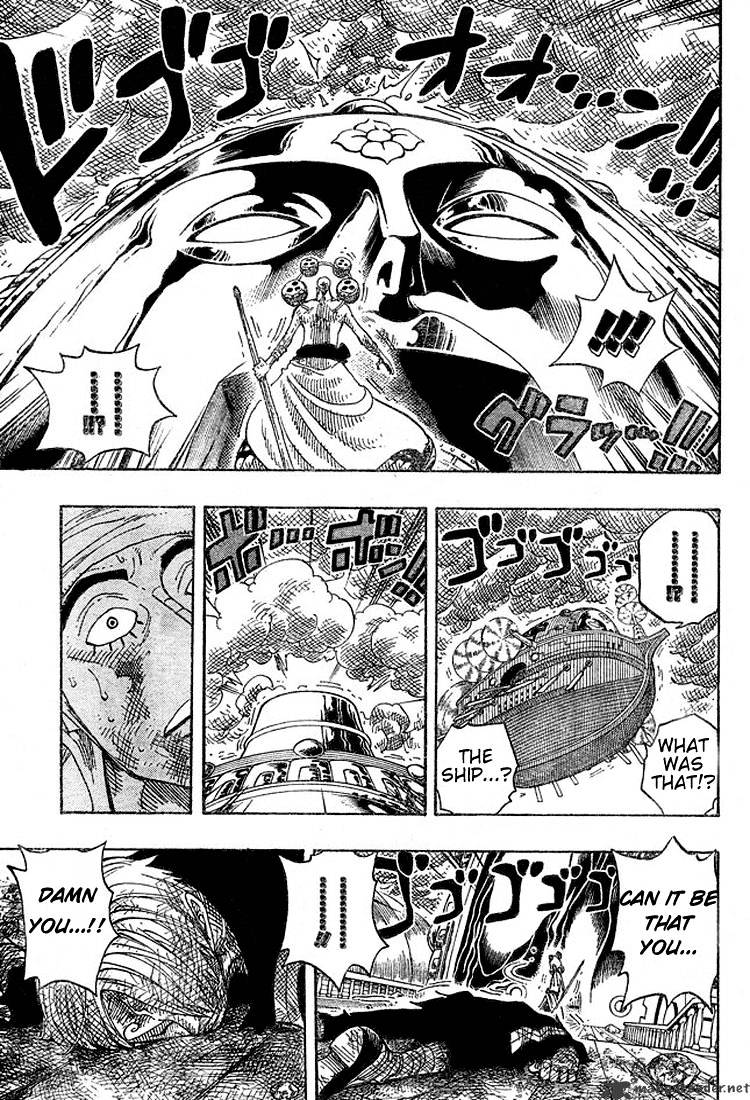 One Piece, Chapter 284 - Bad Boys image 16