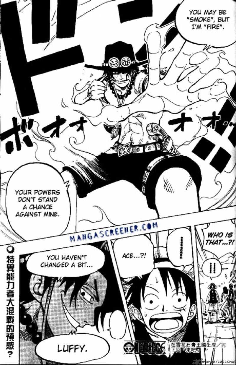 One Piece, Chapter 158 - Arriving in Alabasta image 19