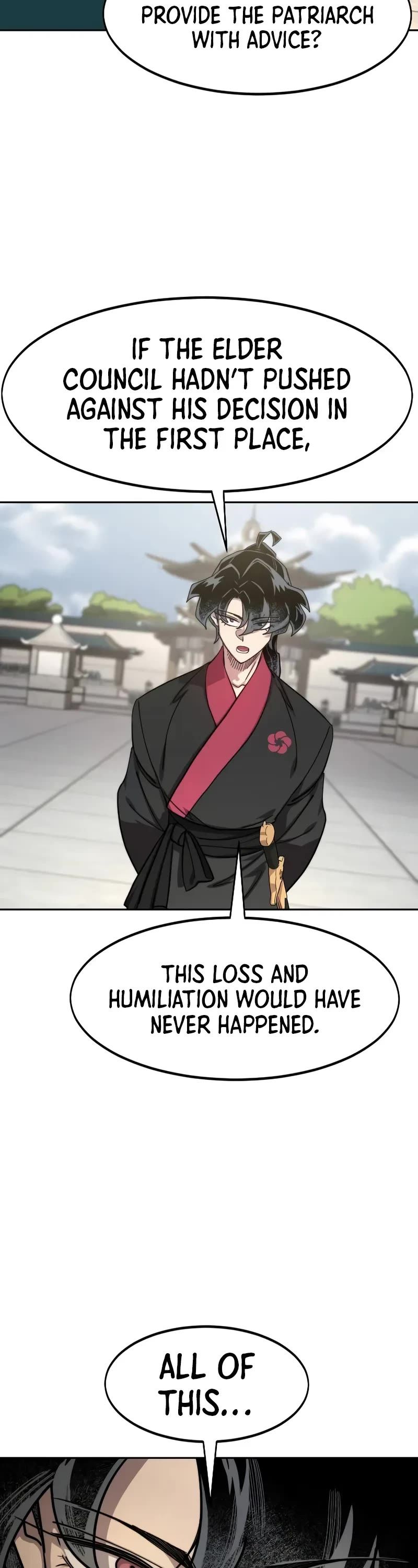 Return Of The Mount Hua Sect, Chapter 144 image 30