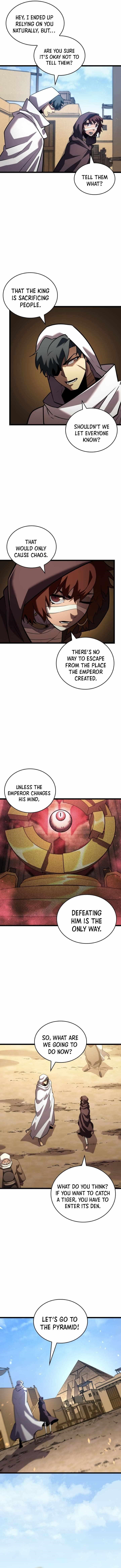 Return Of The Sss-Class Ranker, Chapter 124 image 04