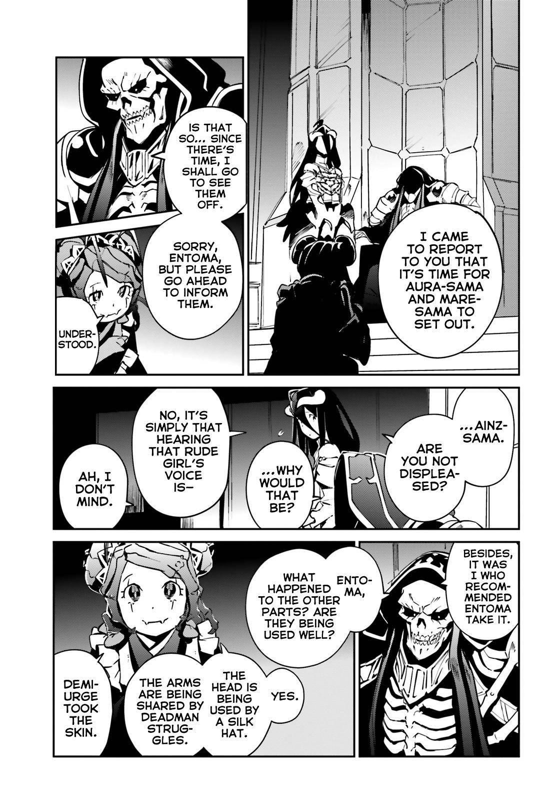 Overlord, Chapter 66 image 27