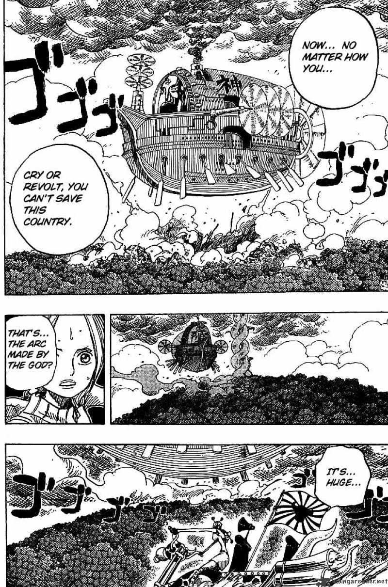 One Piece, Chapter 282 - Hope image 15