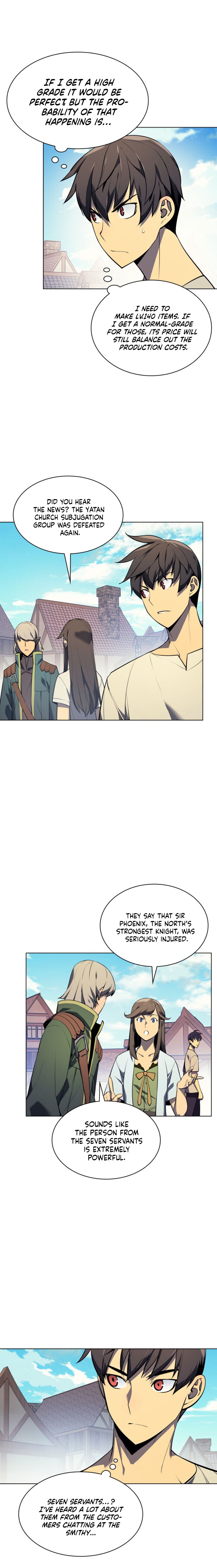 Overgeared, Chapter 35 image 03