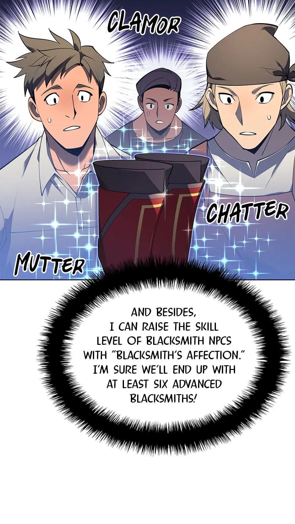 Overgeared, Chapter 118 image 077