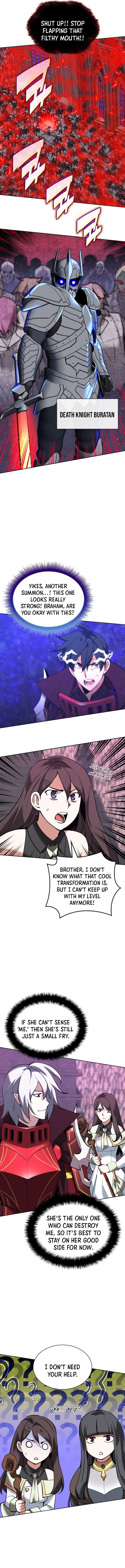 Overgeared, Chapter 245 Level 1 skeleton image 06