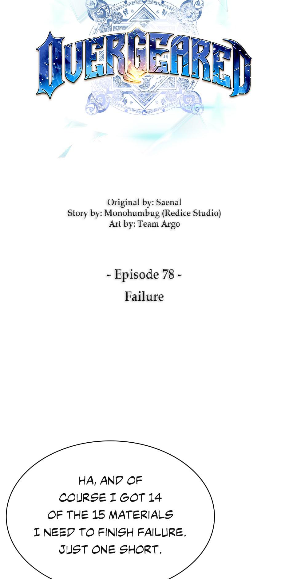 Overgeared, Chapter 78 image 008