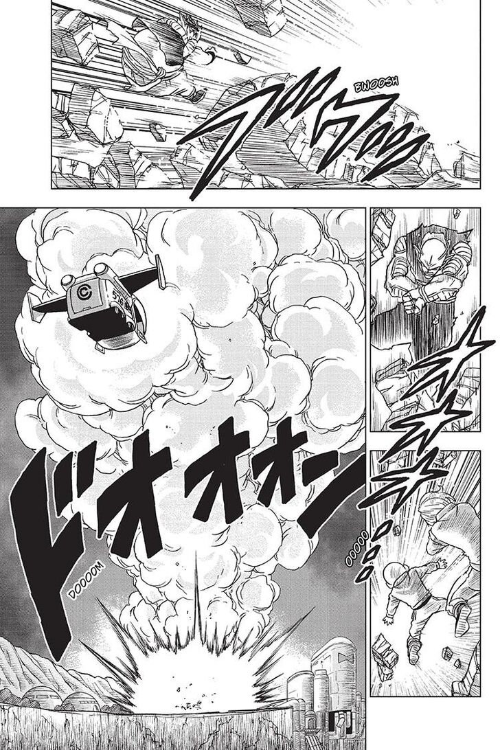 Dragon Ball Super, Chapter 98 image 15