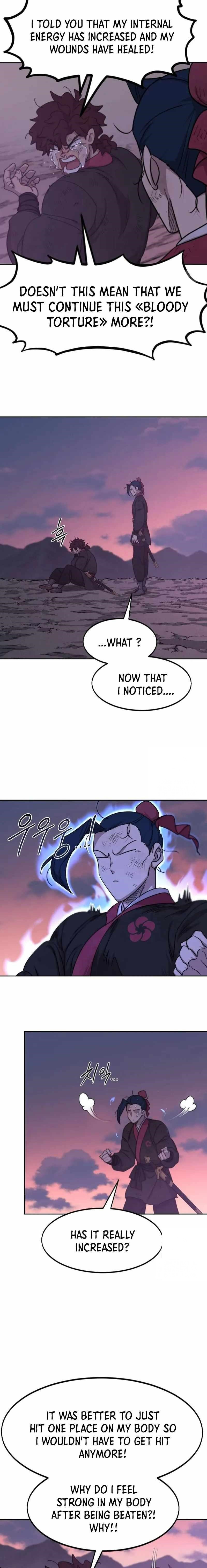 Return Of The Mount Hua Sect, Chapter 119 (EN) image 06