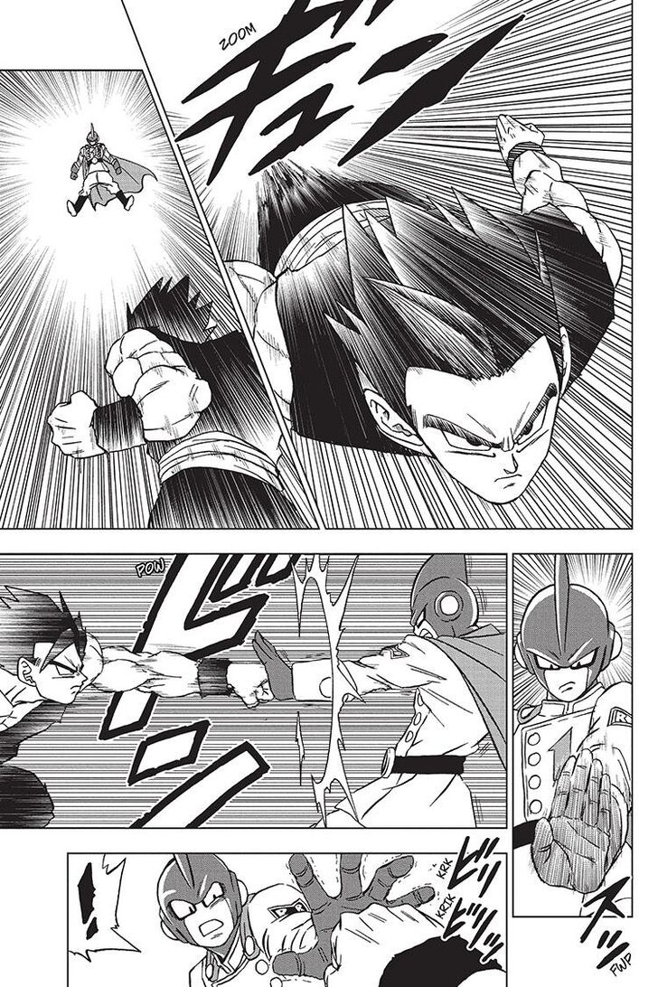 Dragon Ball Super, Chapter 95 image 05