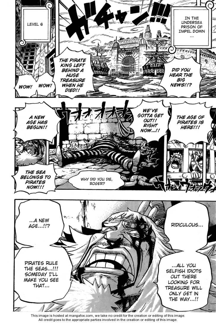 One Piece, Chapter 565.5 - Vol.58 Ch.565.5 - Strong World (Side story) image 14