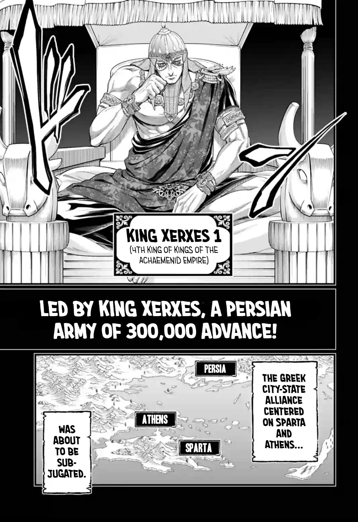 Record Of Ragnarok, Chapter 79 The Rebel King image 05