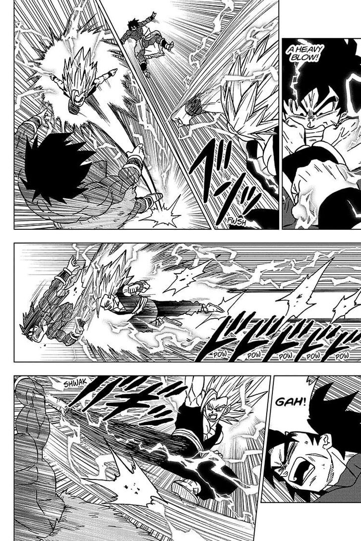 Dragon Ball Super Chapter 103 image 28