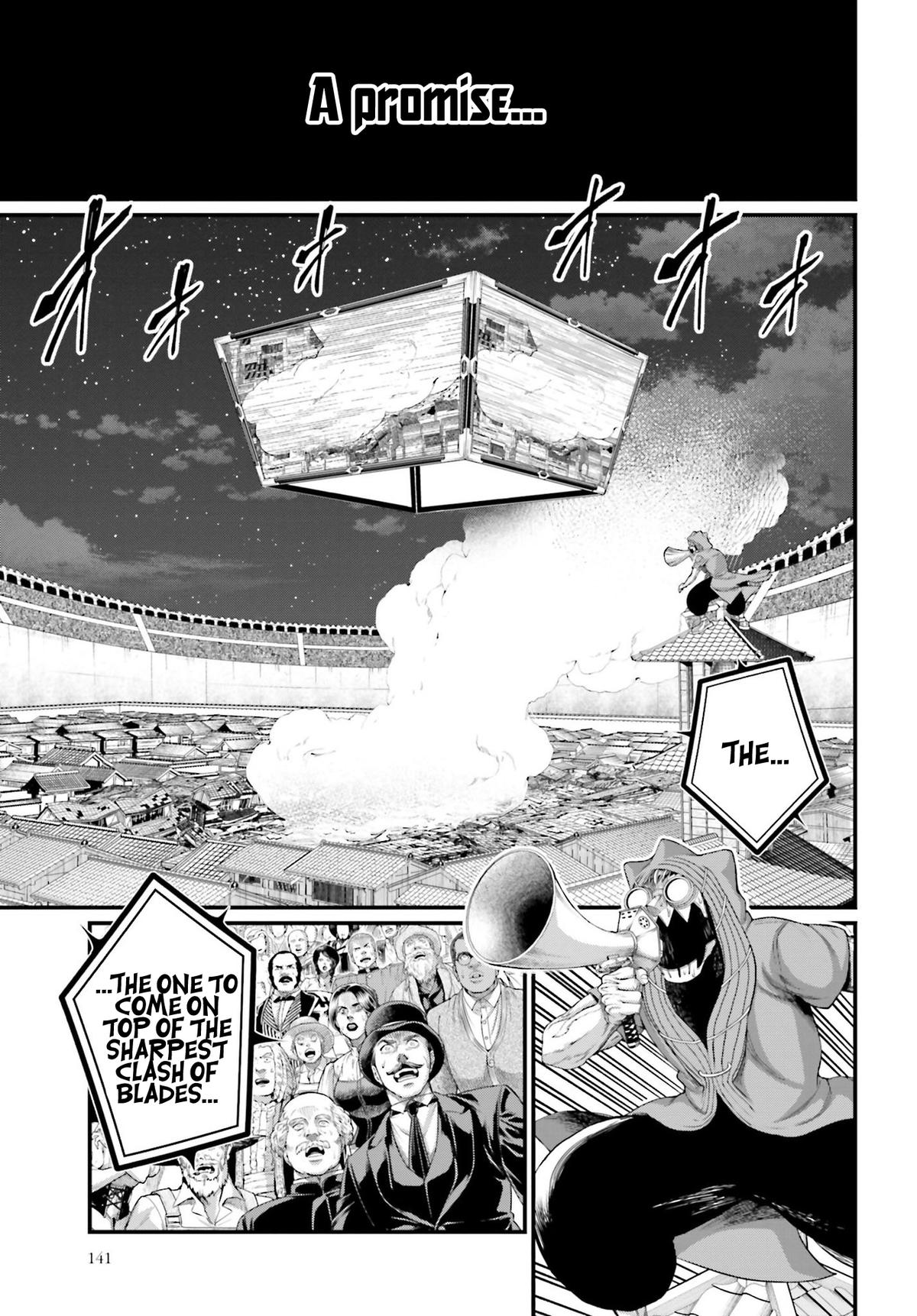 Record Of Ragnarok, Chapter 92 image 12