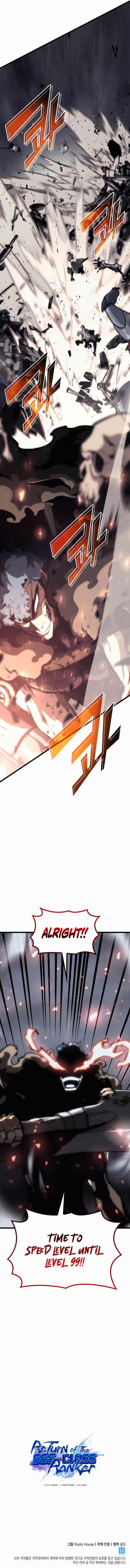 Return Of The Sss-Class Ranker, Chapter 39 image 14