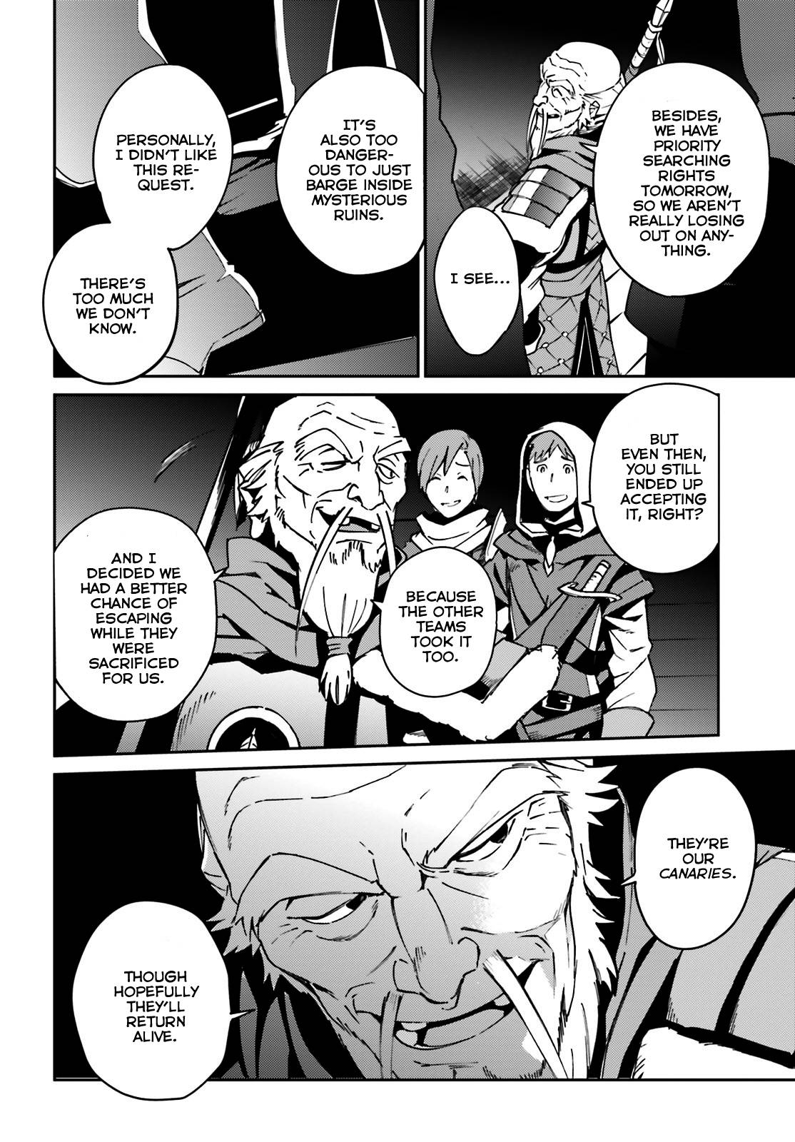 Overlord, Chapter 62 image 28