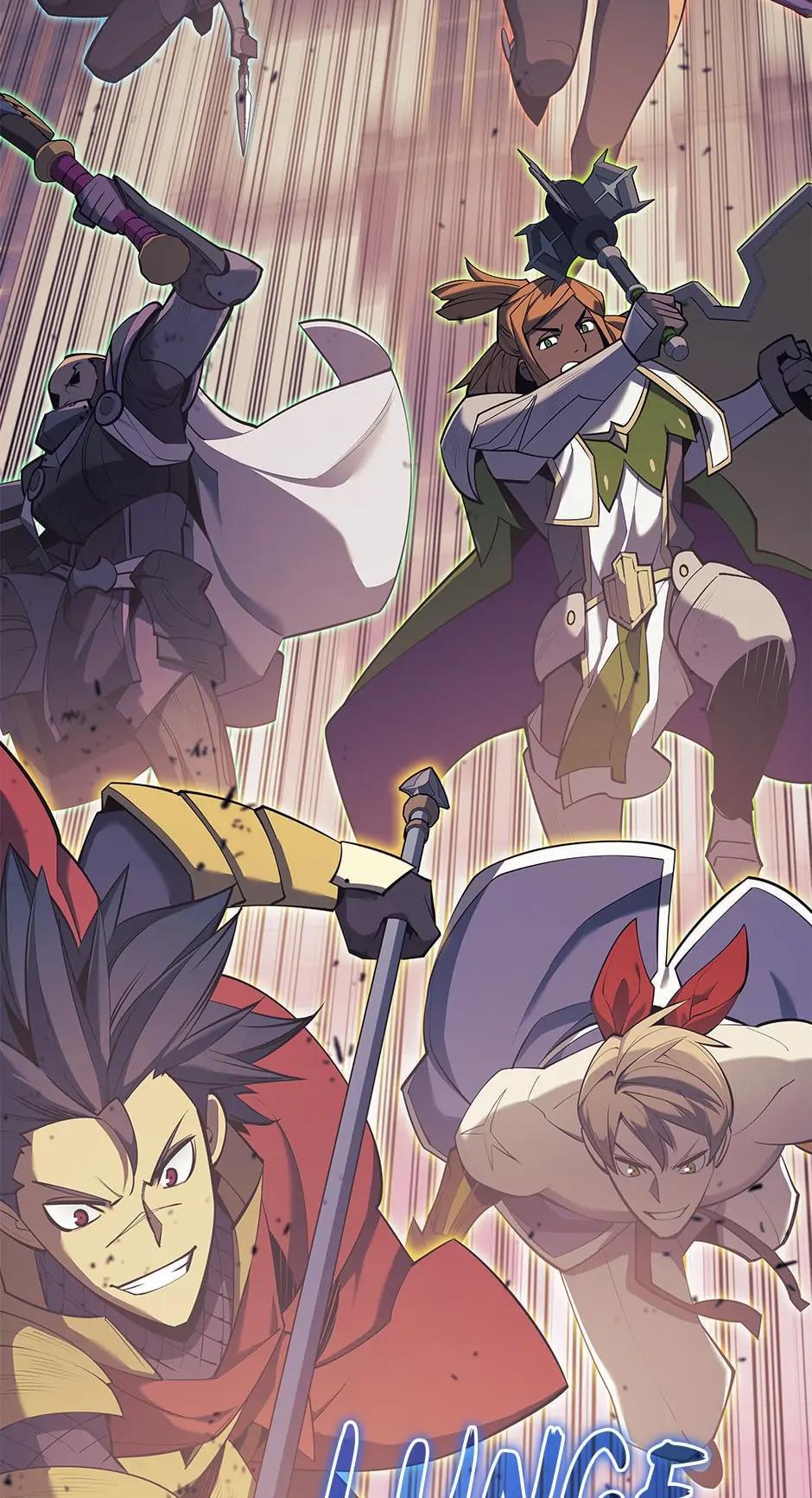 Overgeared, Chapter 106 image 116