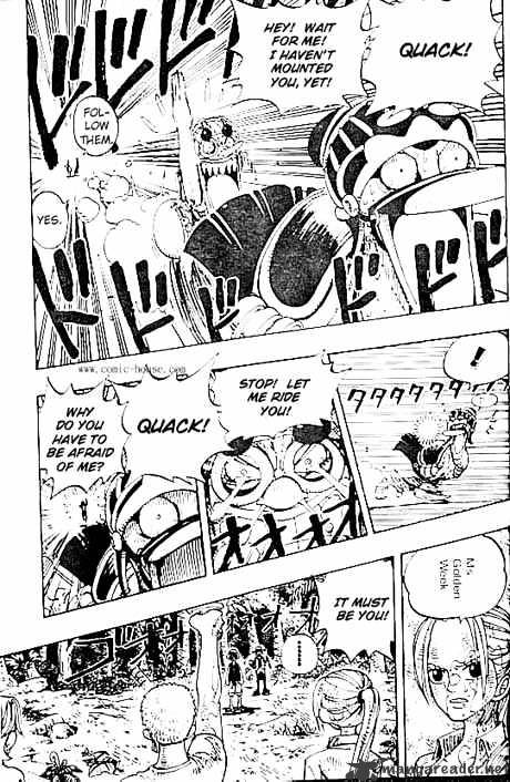 One Piece, Chapter 124 - This Tea is Really Delicious image 05